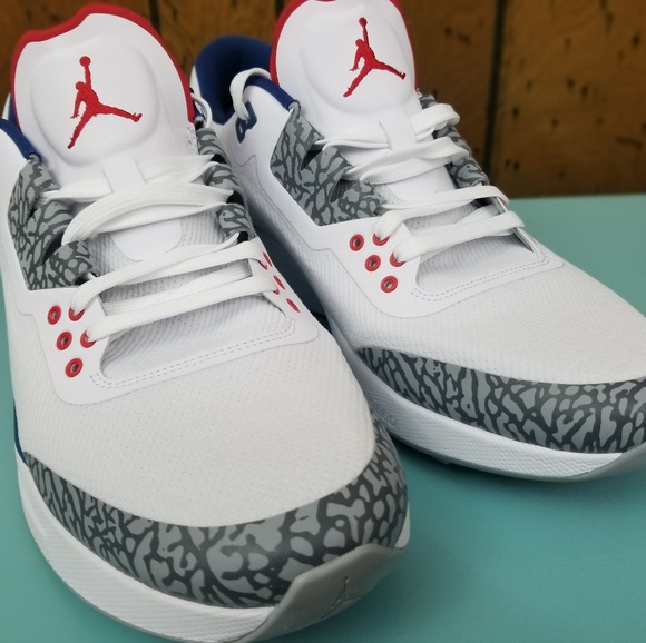 *SOLD* Nike Air Jordan Zoom Tenacity 88 AV5878 100 - Picture 3 of 6